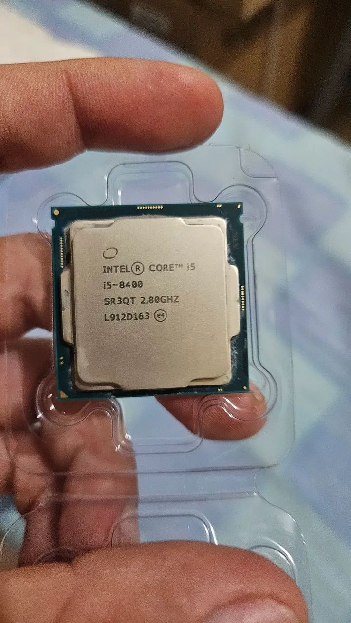 Intel I5 8400