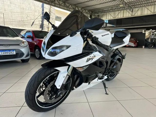 Kawasaki Zx-6r 600cc 2011 - 1499277786 | OLX