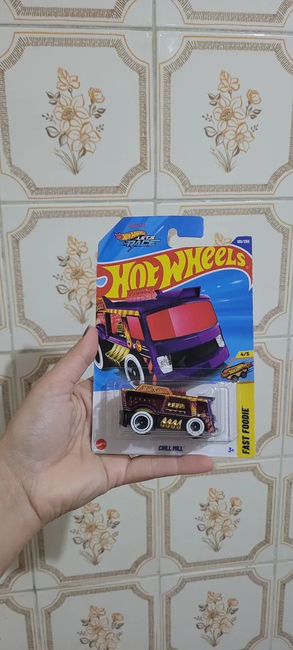 Lote Hotwheels Temáticos TH - Foto 3