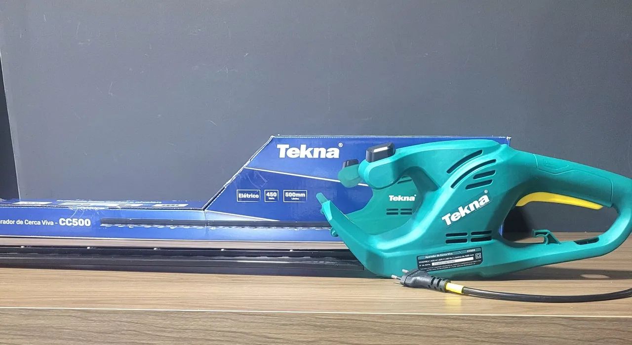 Aparador de Cerca viva Cc500 Tekna - Foto 2