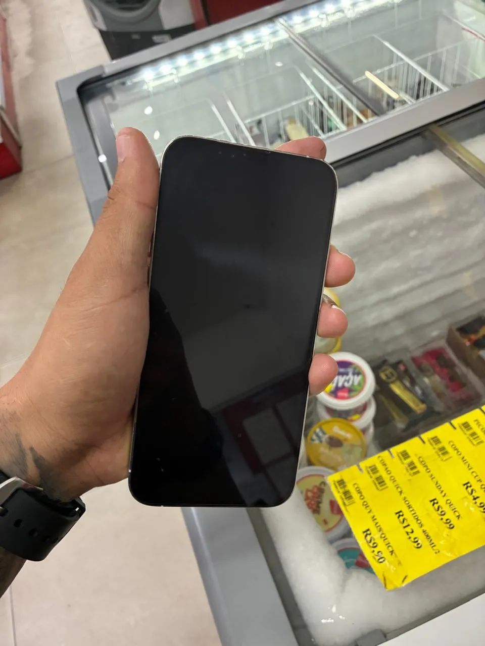 iPhone 13 Pro Max 128 gb  - Foto 2