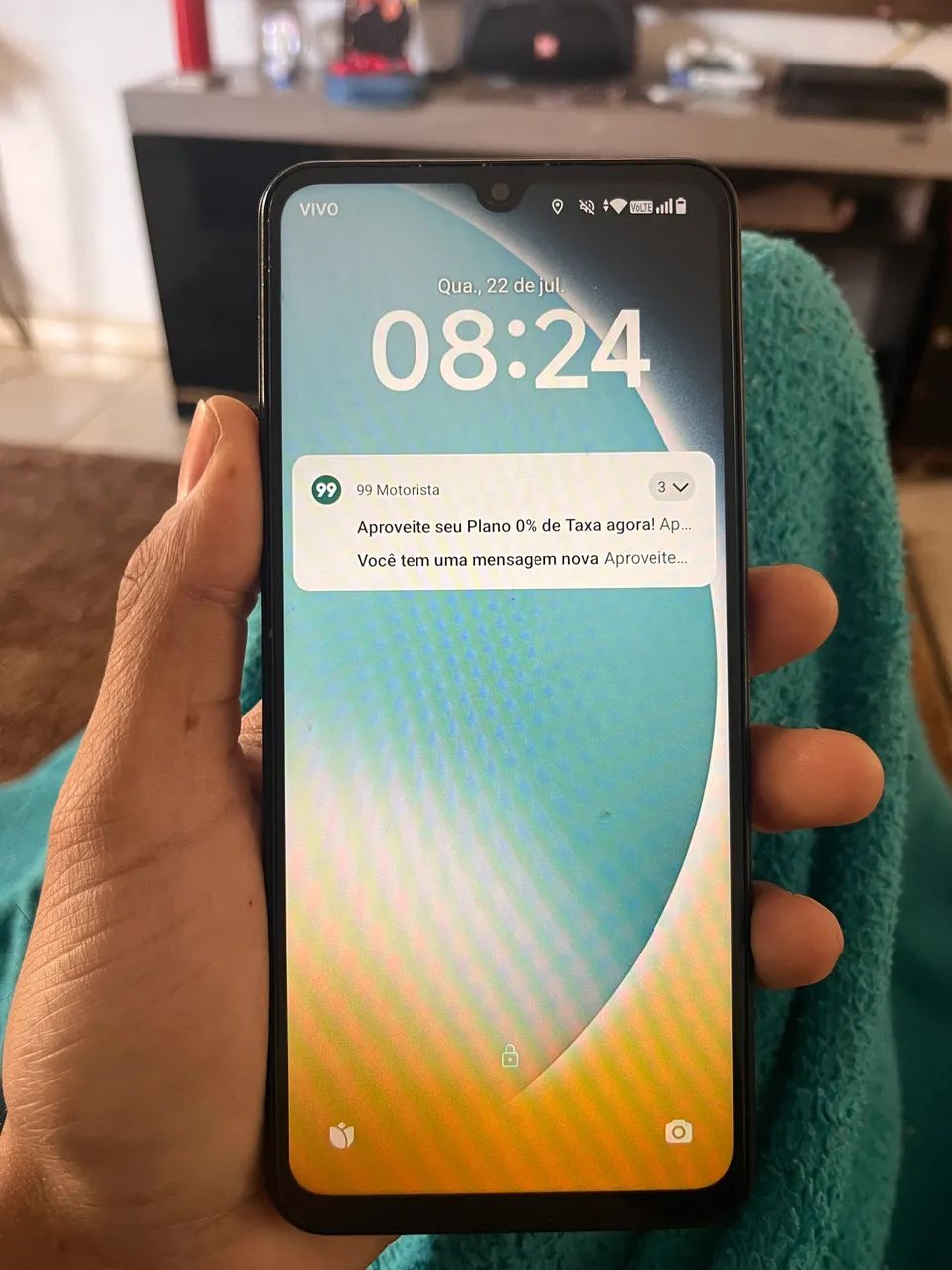 Celular POCO C71 - Foto 2