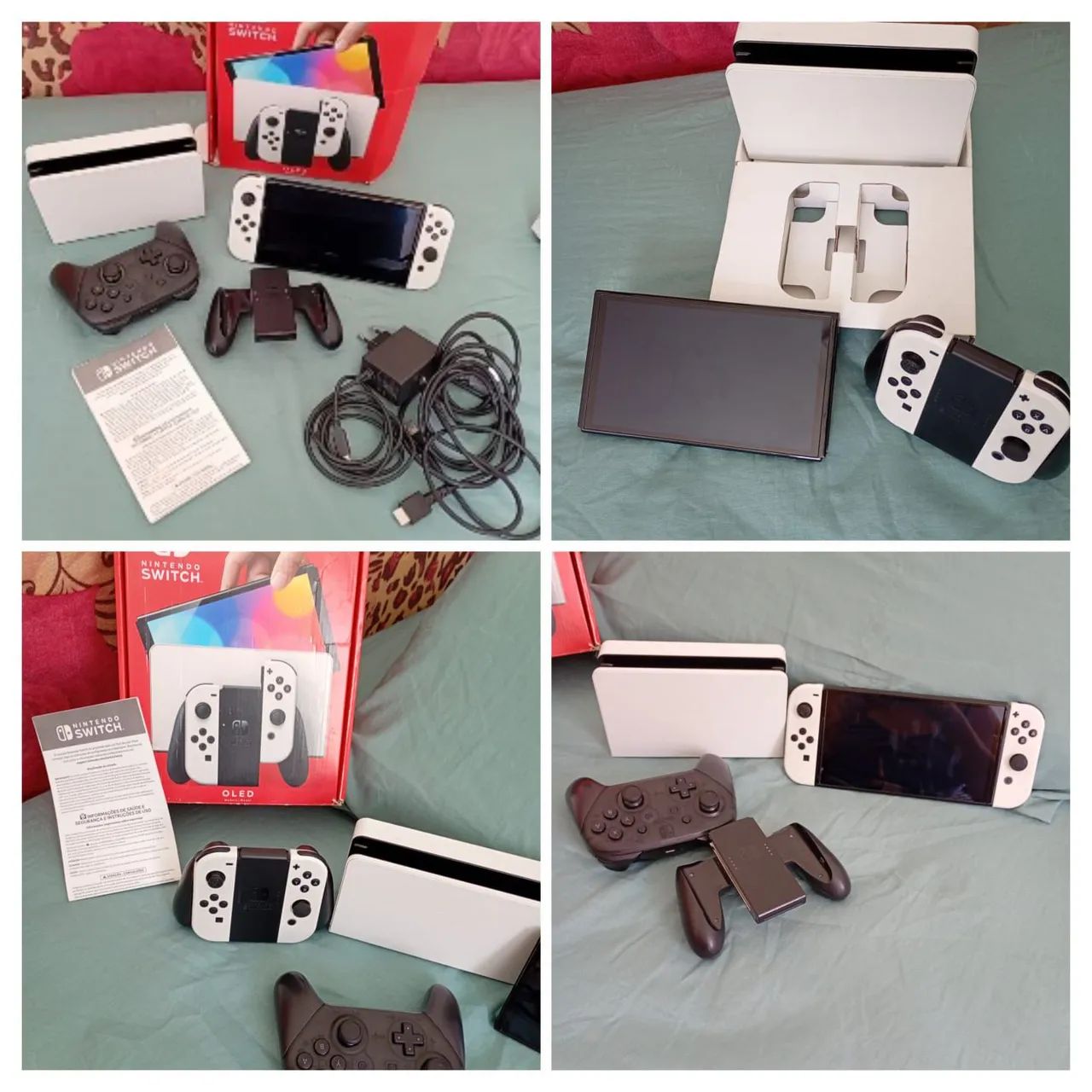 Nintendo OLED  - Foto 2