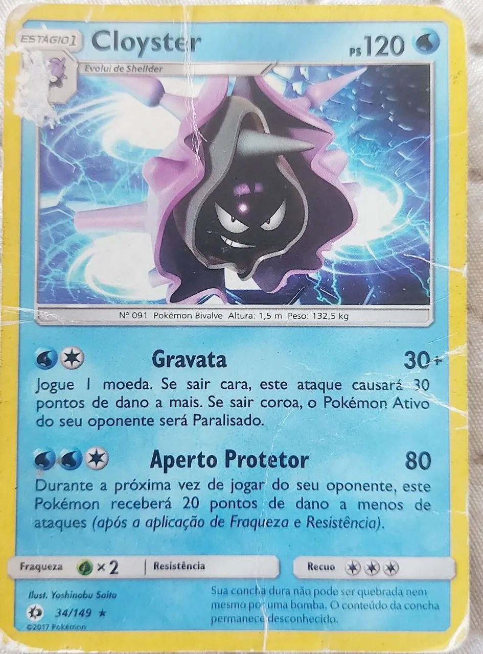 Carta Pokémon  - Foto 5