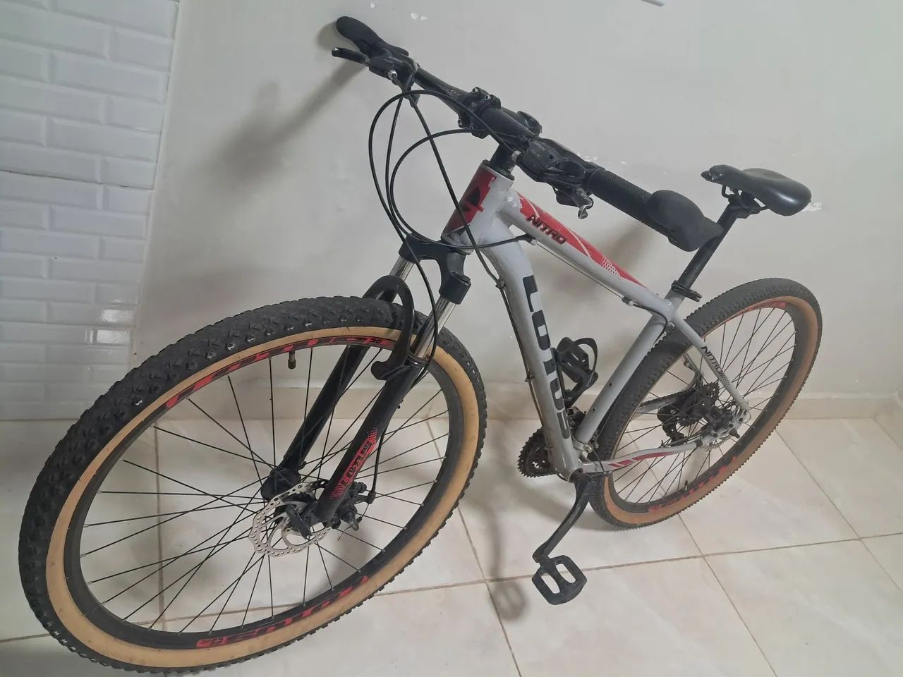 Bicicleta Lotus 29 