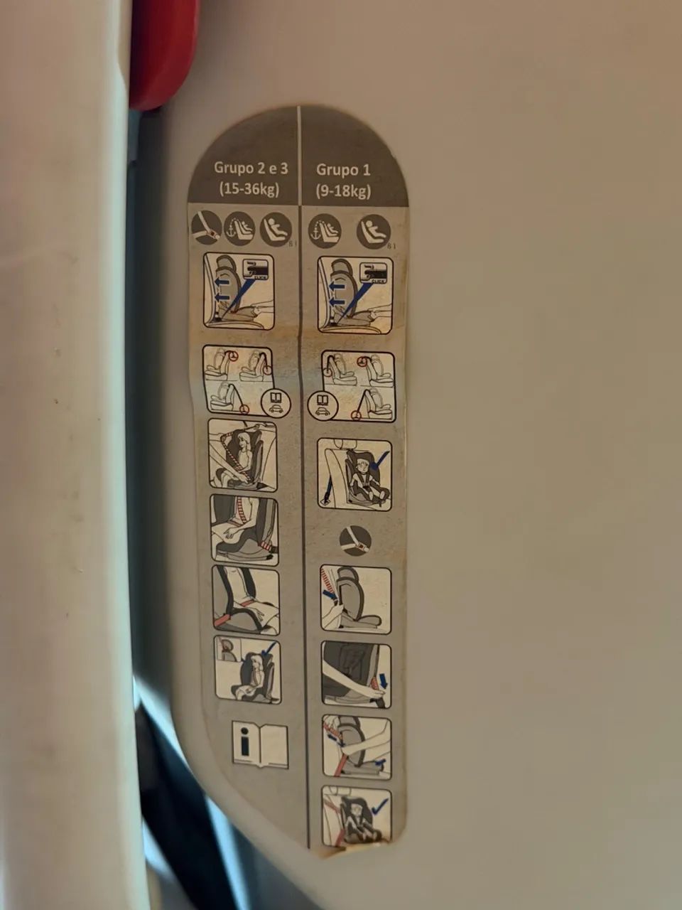 Cadeirinha para carro  - Foto 5