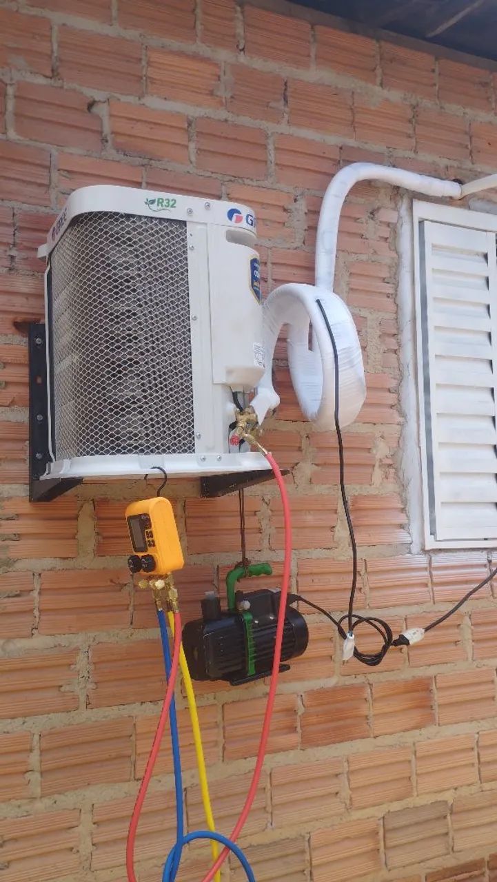 AR CONDICIONADO, TODOS AS MARCAS. - Foto 2
