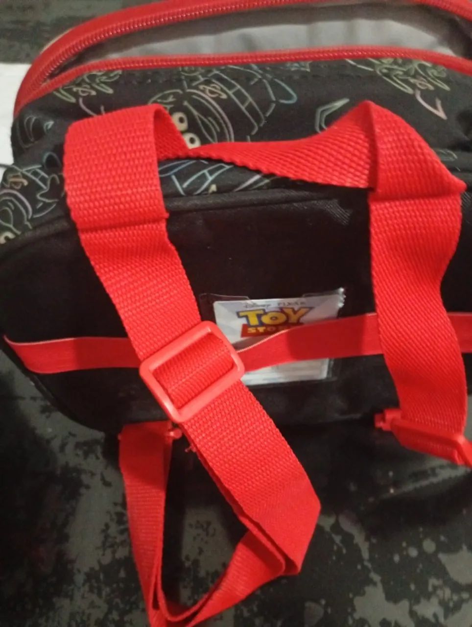 Mochila toy story nova - Foto 5