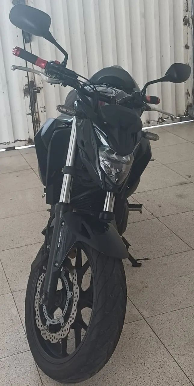 Vendo CB 500F - Foto 4