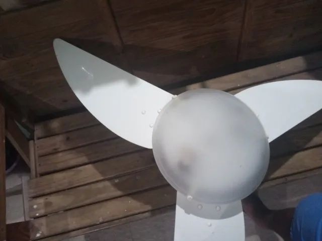 Vendo ventilador de teto  - Foto 2