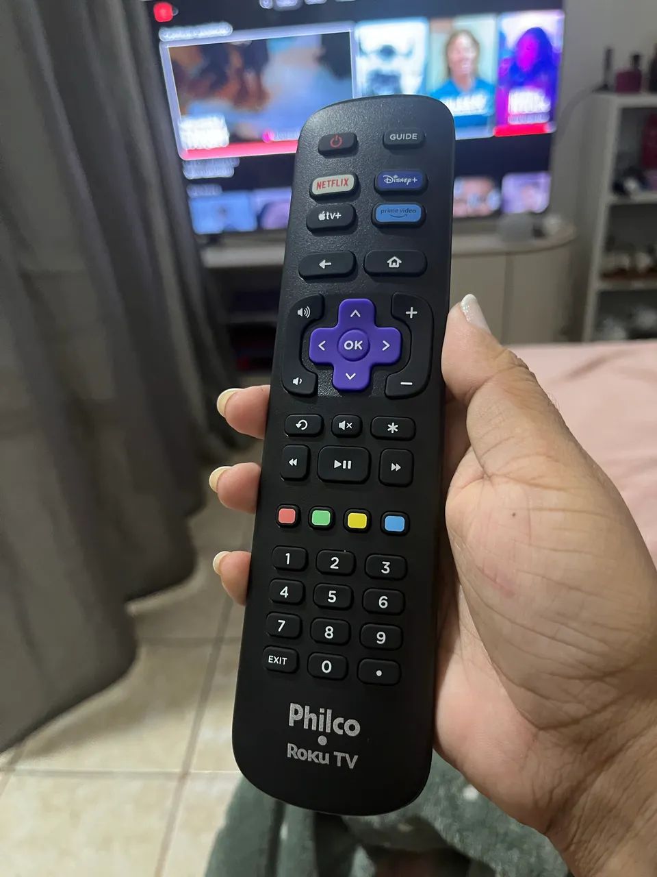 Tv Philco 55 polegadas Nova - Foto 3