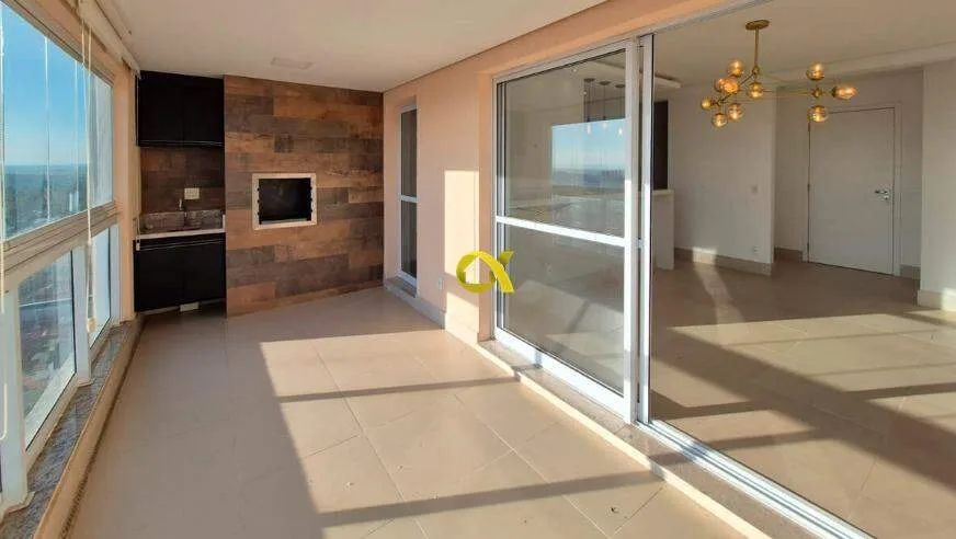 Apartamento com 3 dormitórios no edificio Kairos para locação