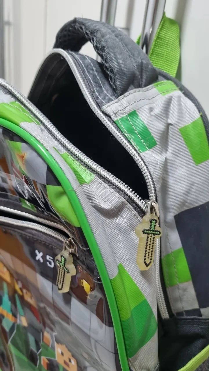 Mochila Pre escola infantil  - Foto 3