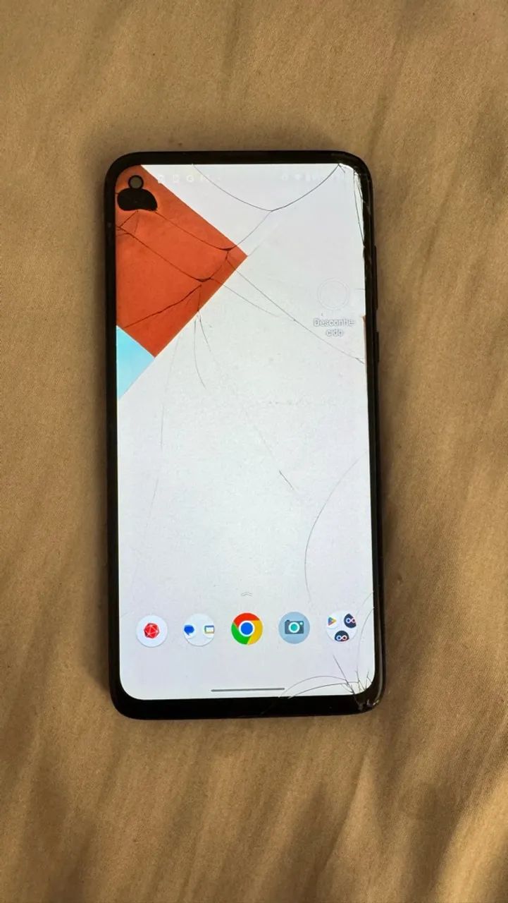 Celular moto g 8 power