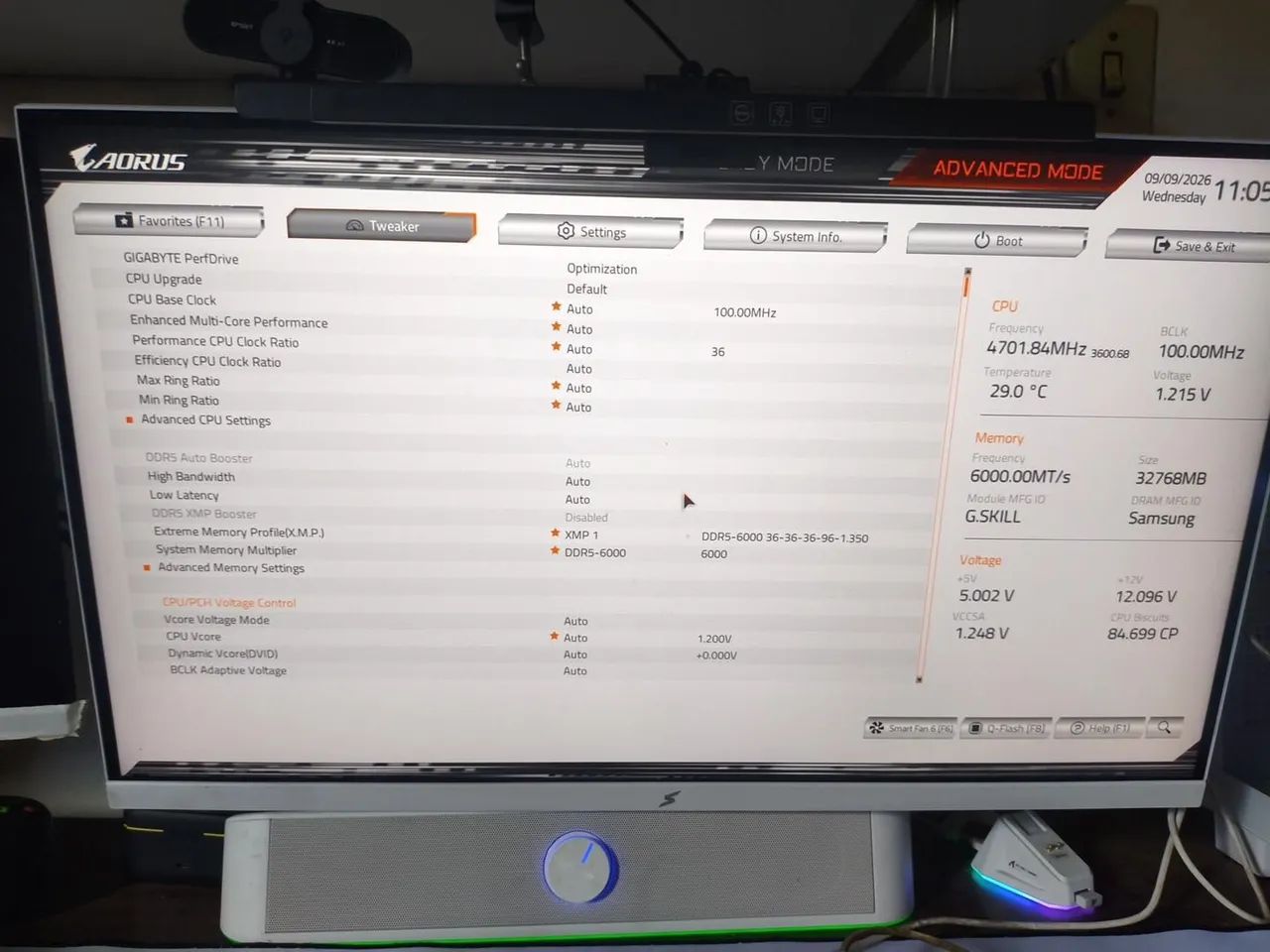 Monitor QHD IPS 27', 185hz - Foto 3