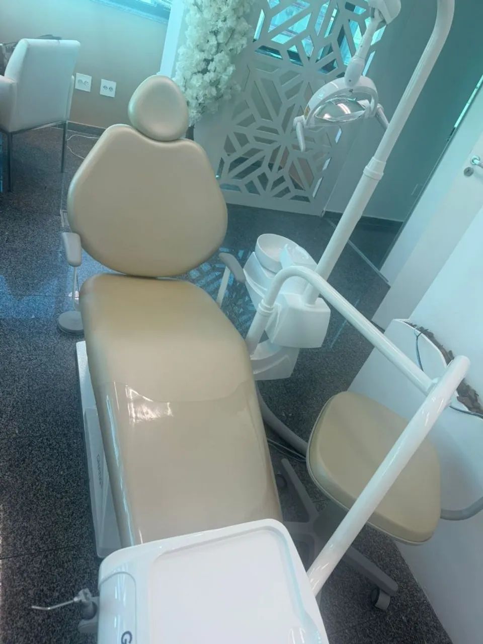 Cadeira Odontológica + Auto Clave + Compressor  - Foto 4
