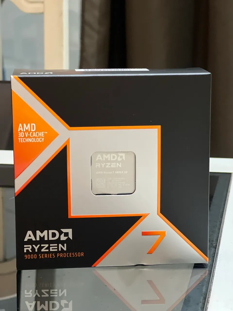 Processador Ryzen 7 9800x3D - Processadores - São Bernardo, São