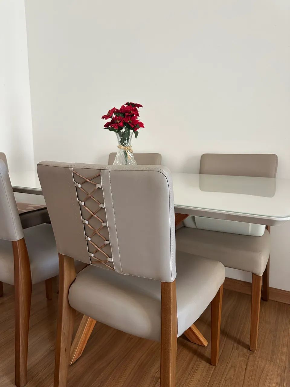 Mesa com 5 cadeiras  - Foto 3