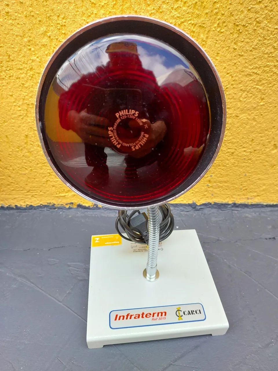 Luz infraterm - Foto 4