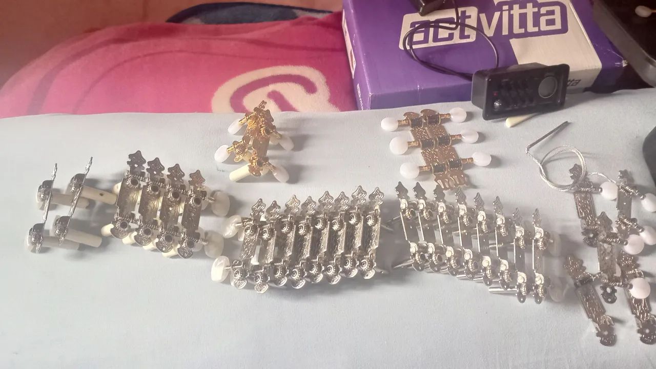 Tarracha de cavaco 30 cada uma  - Foto 2