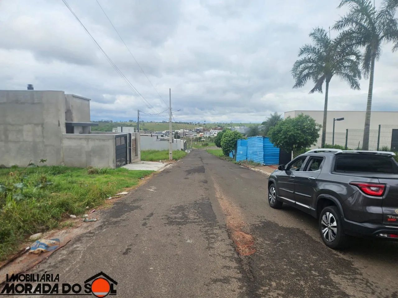 TERRENO A VENDA - PORTO RICO