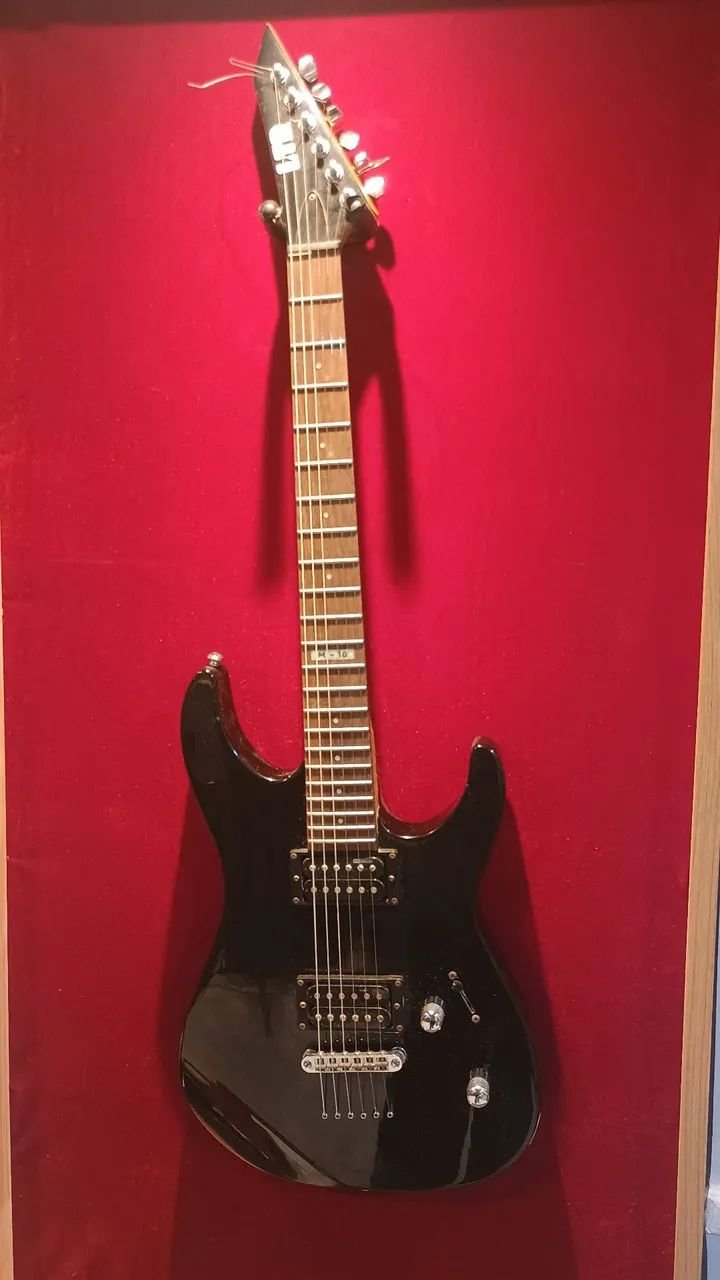 Guitarra LTZ preço acessível  - Foto 2
