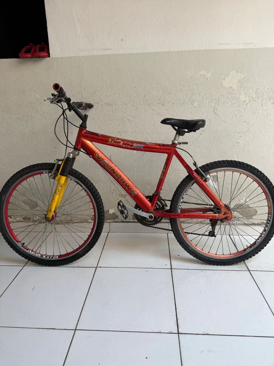 Bicicleta sundown  - Foto 2