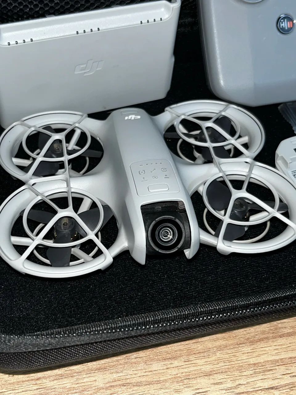 Drone DJI NEO + CONTROLE RC-N3 - Foto 3
