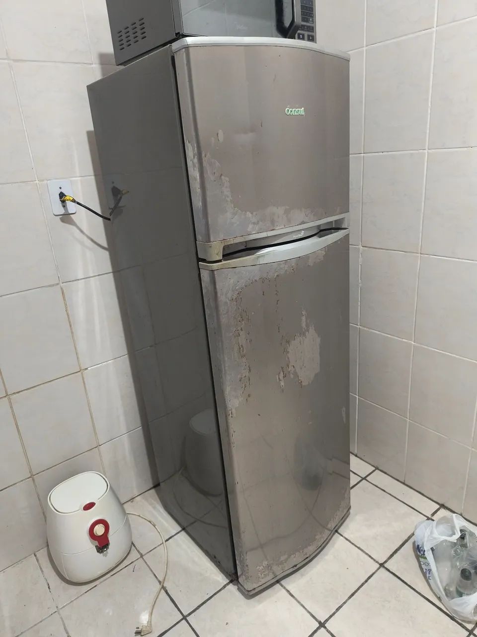 Geladeira e fogão  - Foto 2