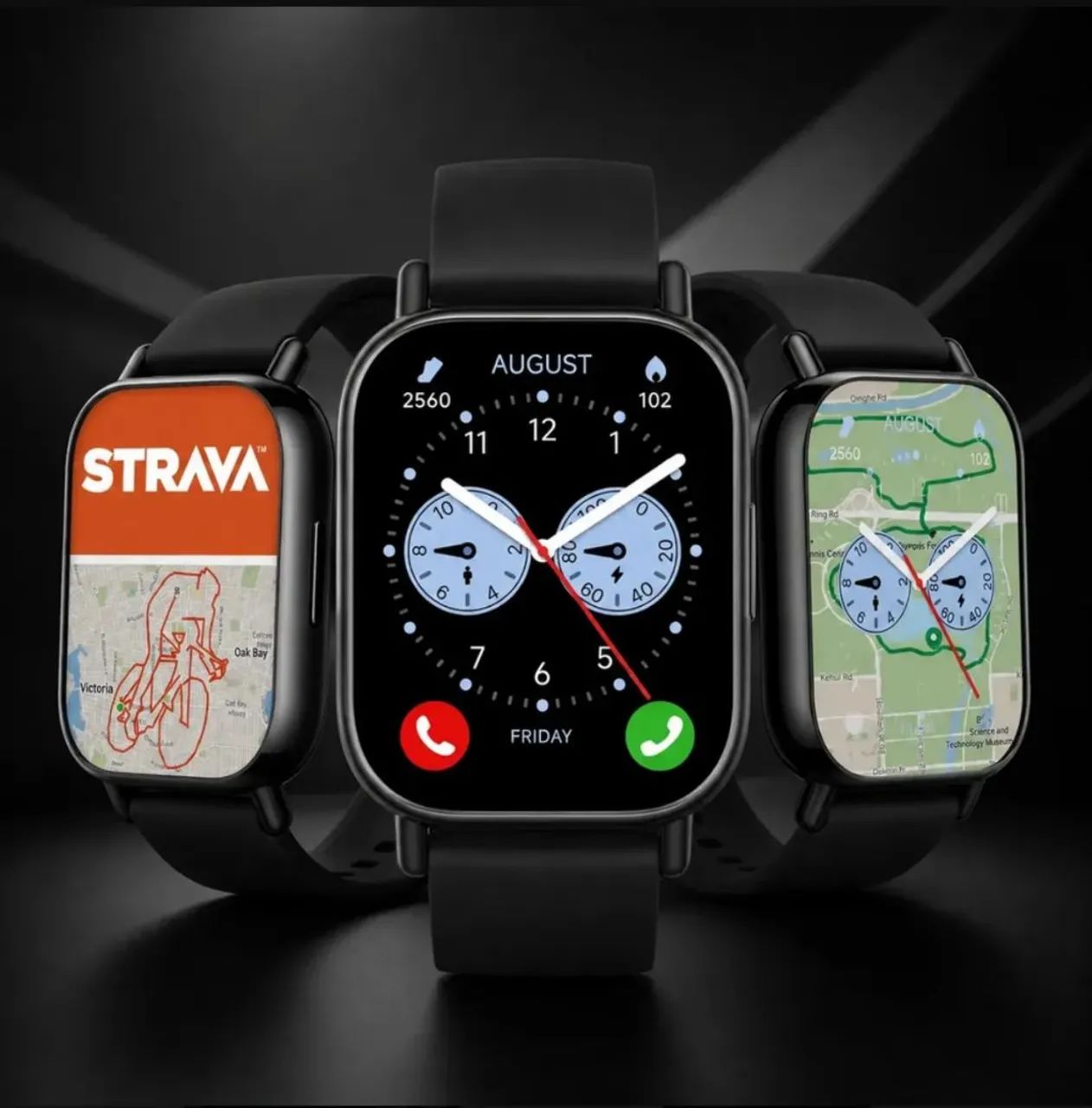 Redmi Watch 5 Lite (Preto) - Foto 4