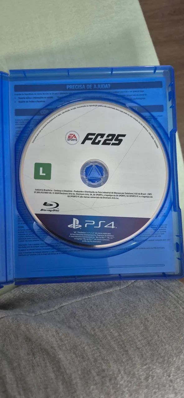 Fc25 para ps4 - Foto 2
