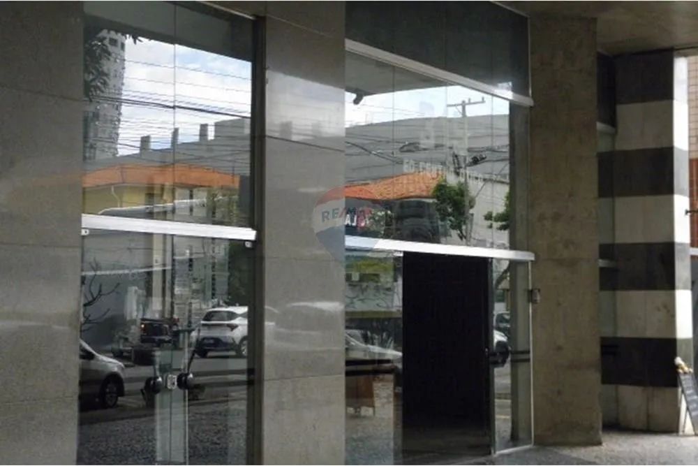 Sala Comercial / Consultório com 29m², ar condicionado, vaga de garagem e banheiro privati - Foto 3