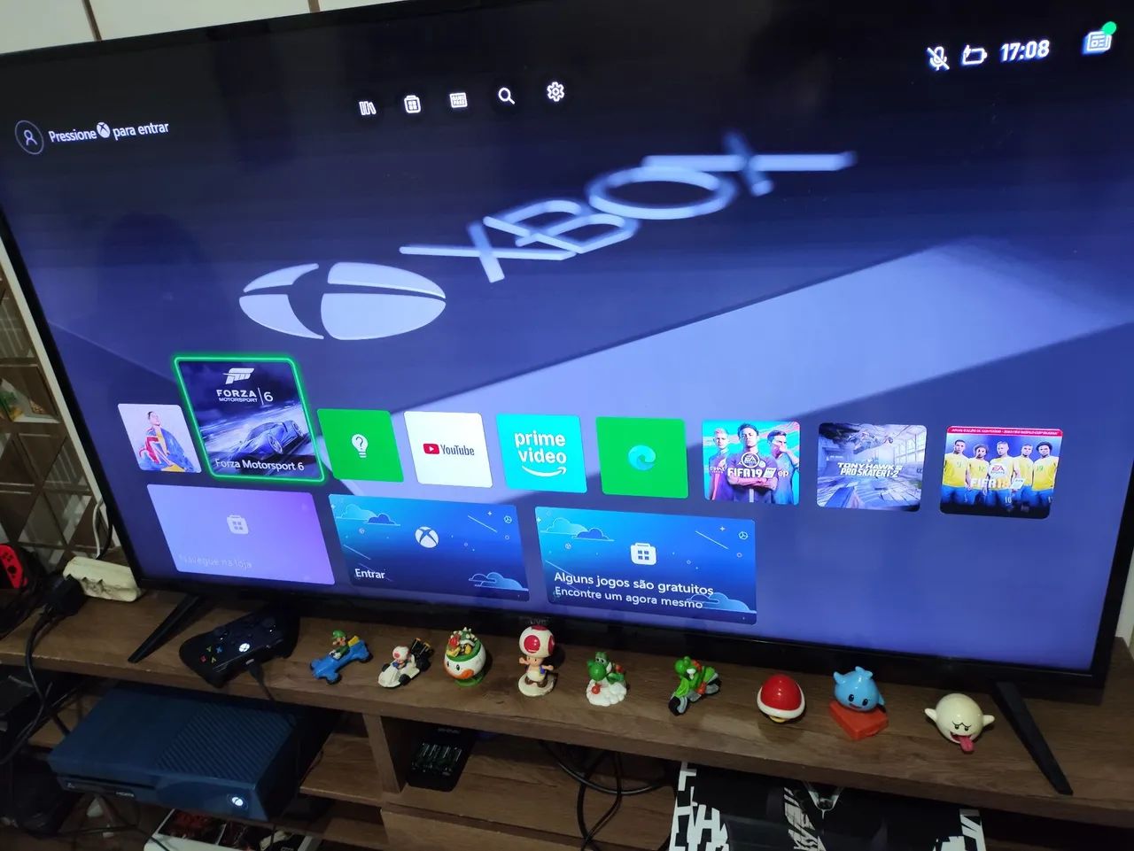 XBOX ONE FAT ED ESP. Forza  - Foto 3