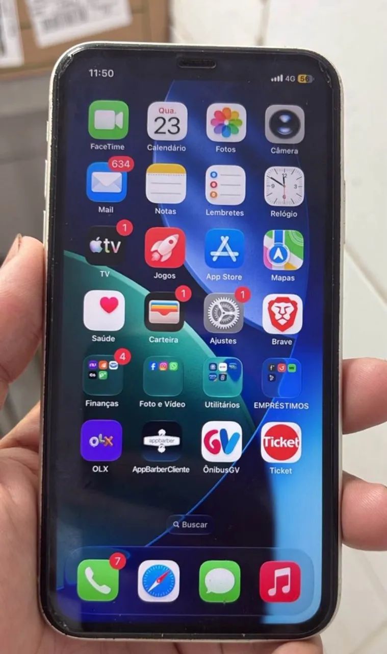 iPhone 11 64GB - Perfeito estado  - Foto 2