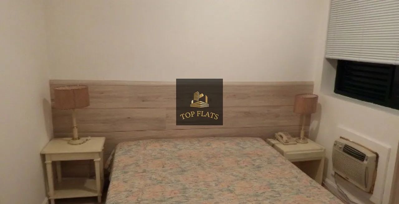 Flat disponível no Itaim Bibi - Foto 4