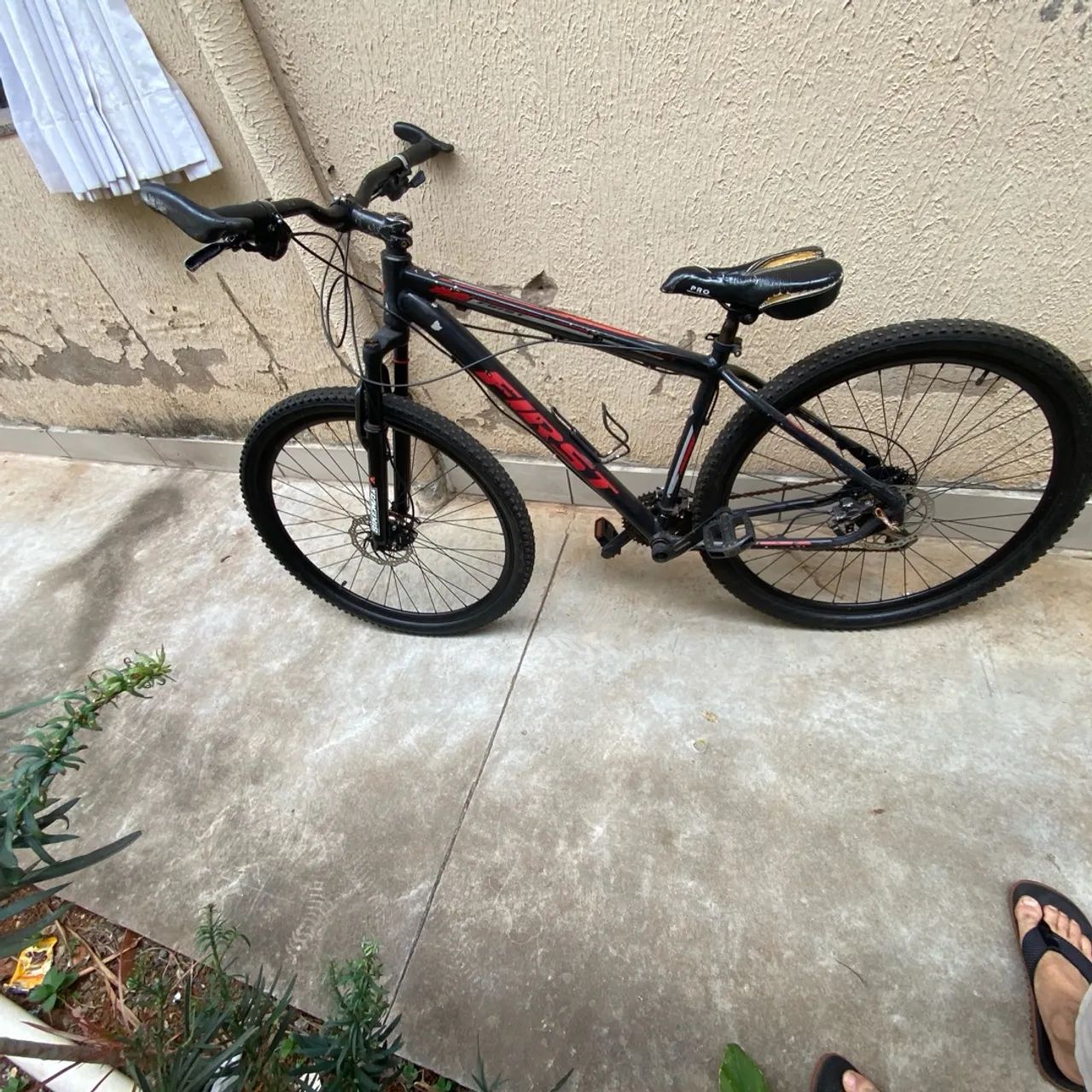 Bicicleta aro 29 