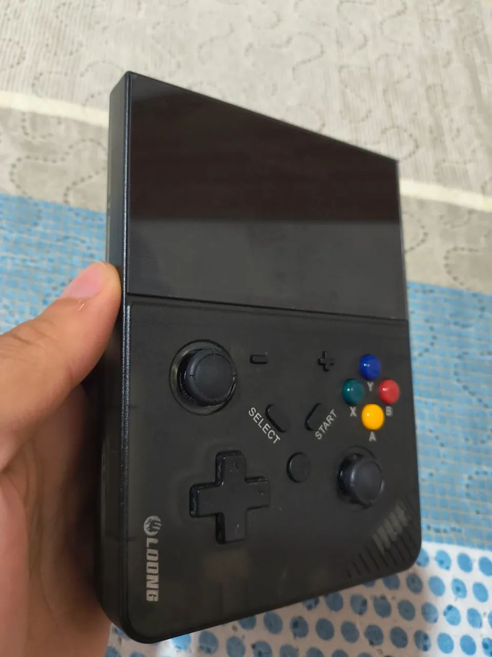 Vídeo gamer Portátil 
