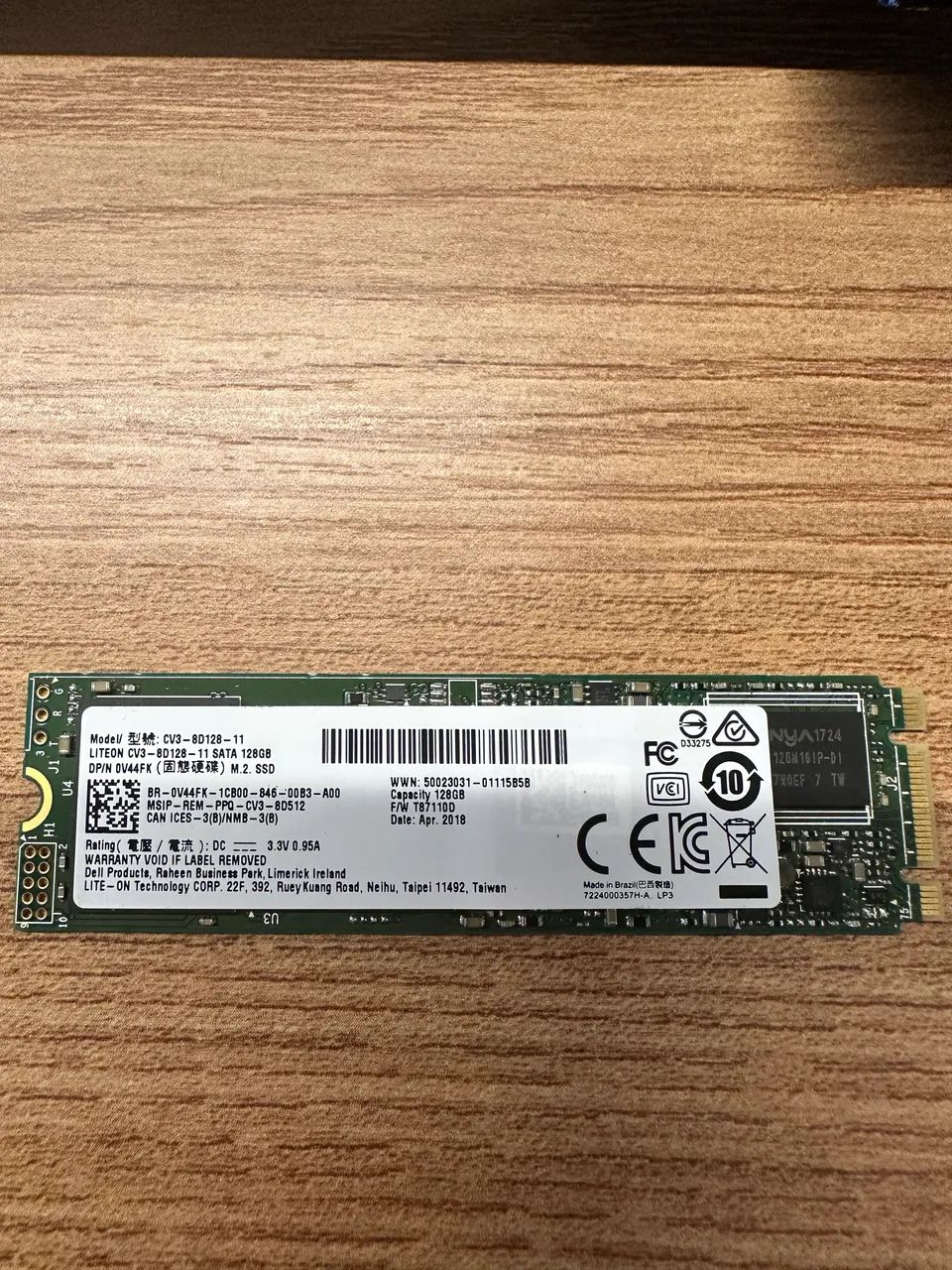 NVME 256GB - Adata