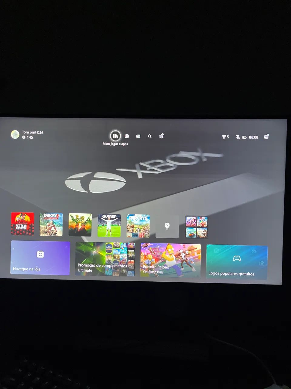 XBOX ONE + 11 JOGOS - Foto 3