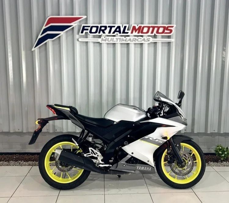 Yamaha R 15 2024