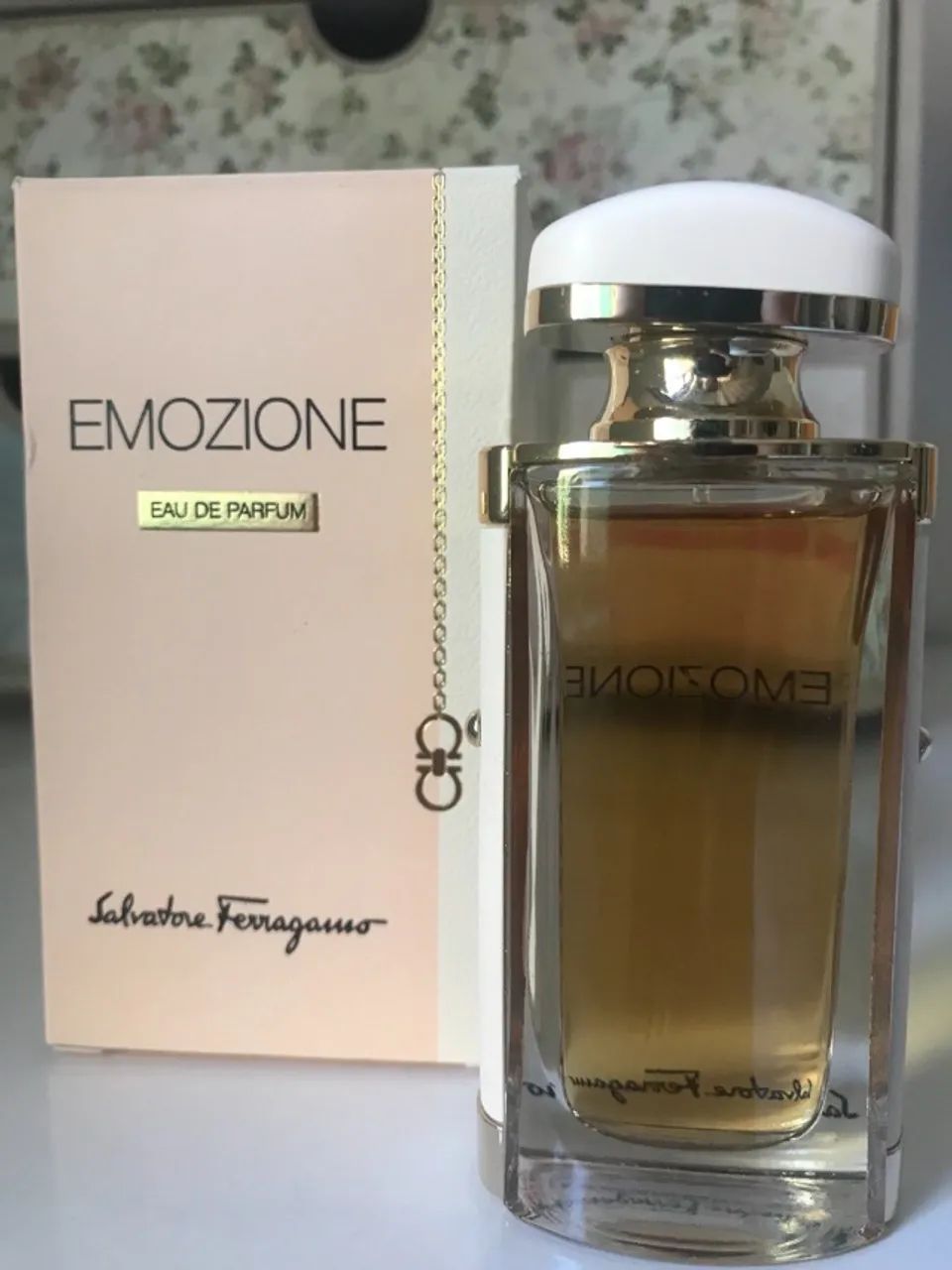 Perfume Emozione Salvatore ferragamo 