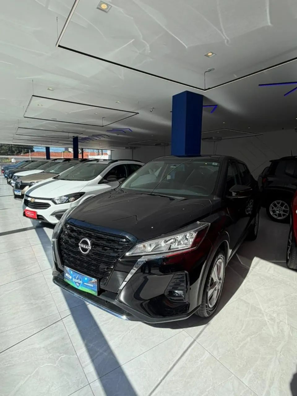 Nissan Kicks 2024