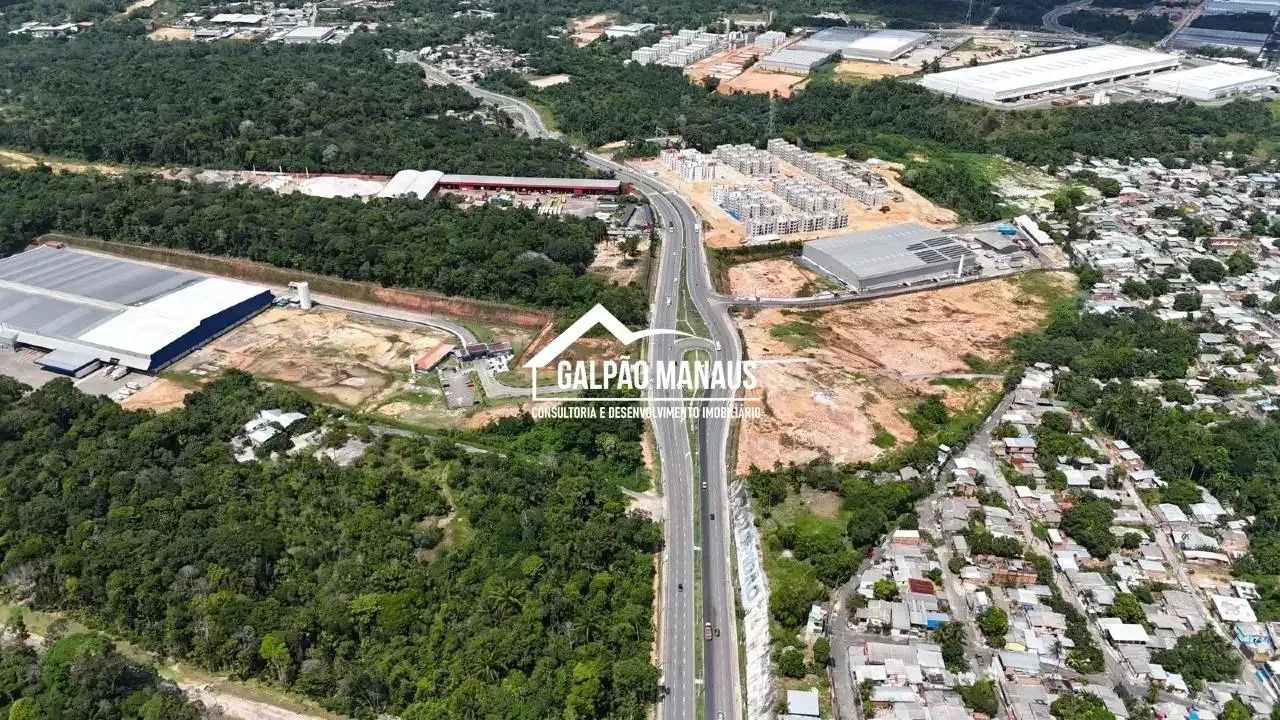 Galpão Manaus - Terreno - 5.322 m² - Tarumã - TRV356 - Foto 3