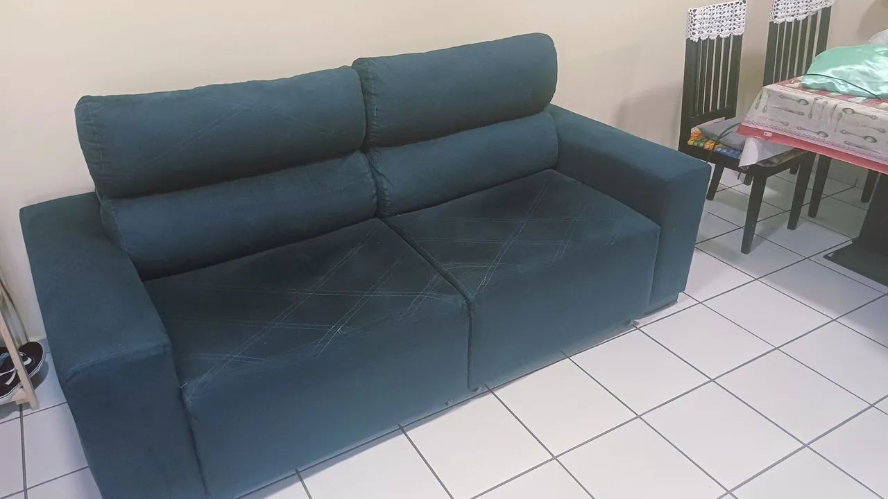 Sofá semi novo - Foto 3