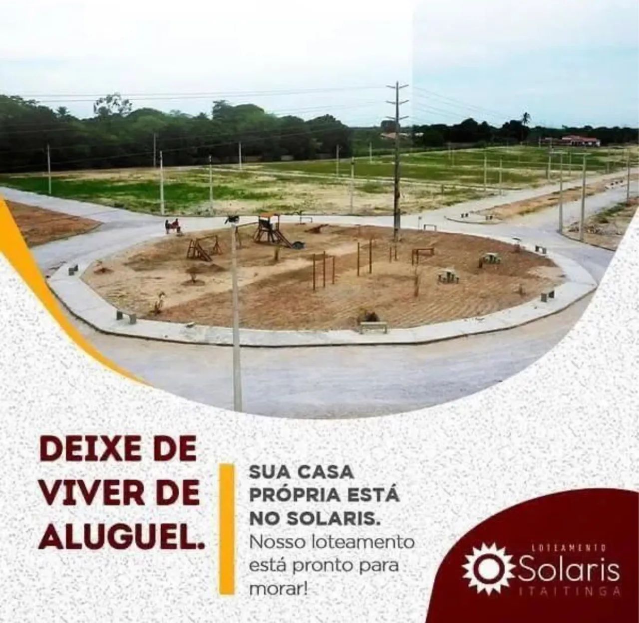 REPASSE LOTE 5,80 x 25m ITAITINGA  - Foto 5