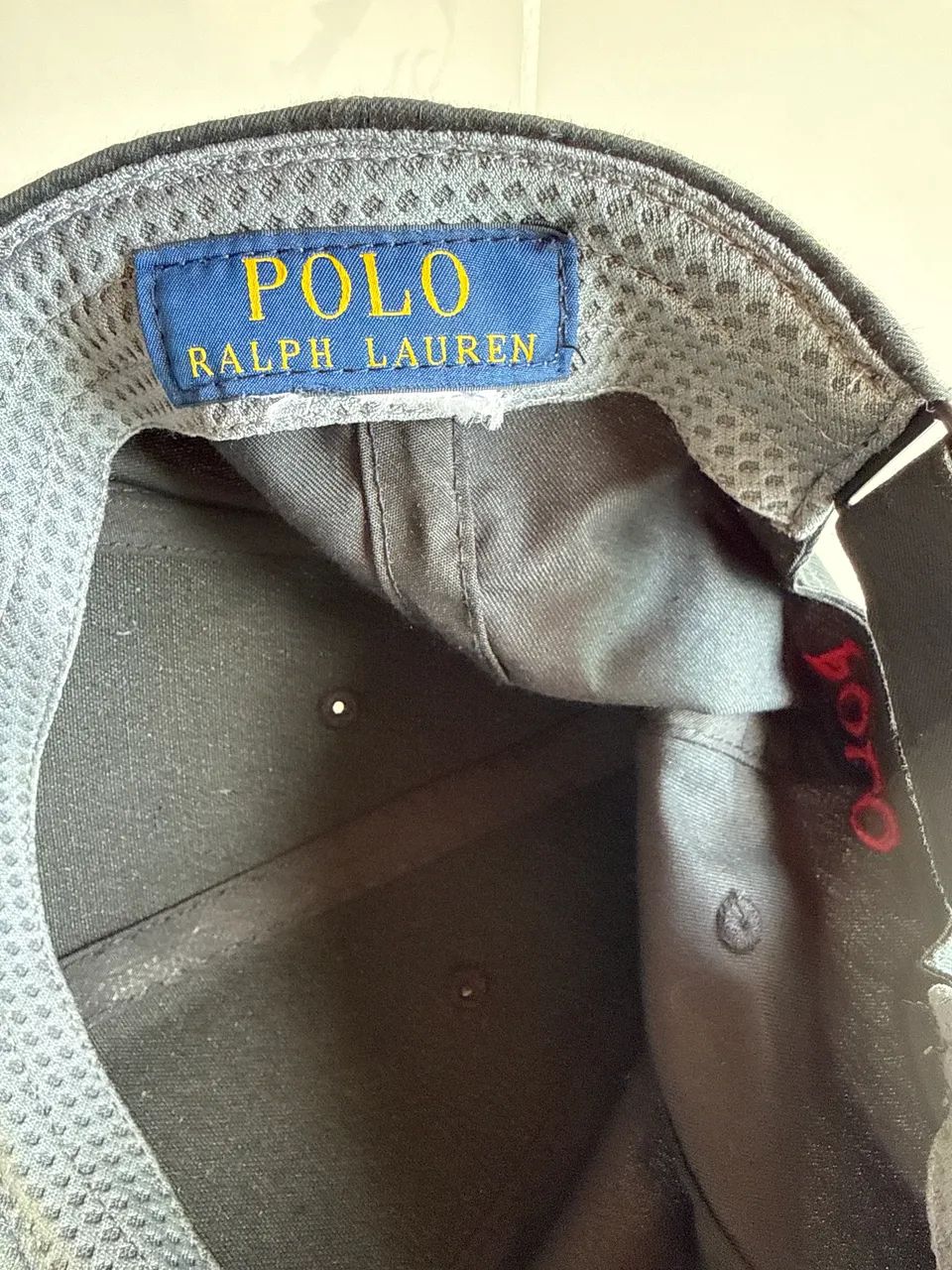 Boné Polo ralph Lauren  - Foto 3
