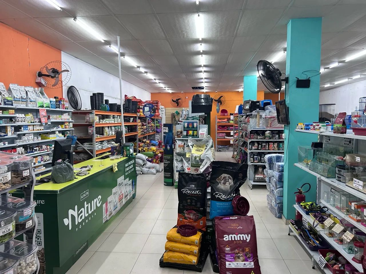 Vendo Loja de Ração em Soteco - Foto 3