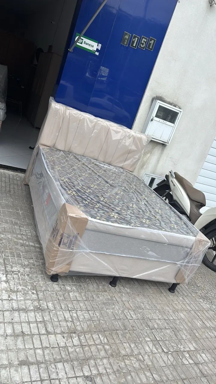 CAMAS E COLCHOES DIREITO DA FÁBRICA