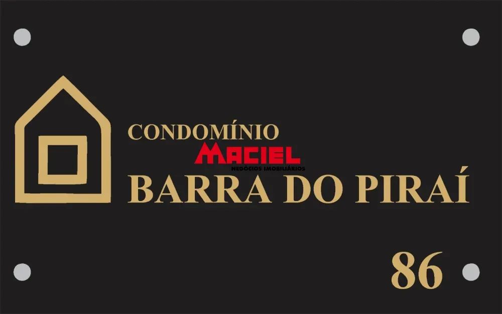 Condominio Barra do Pirai