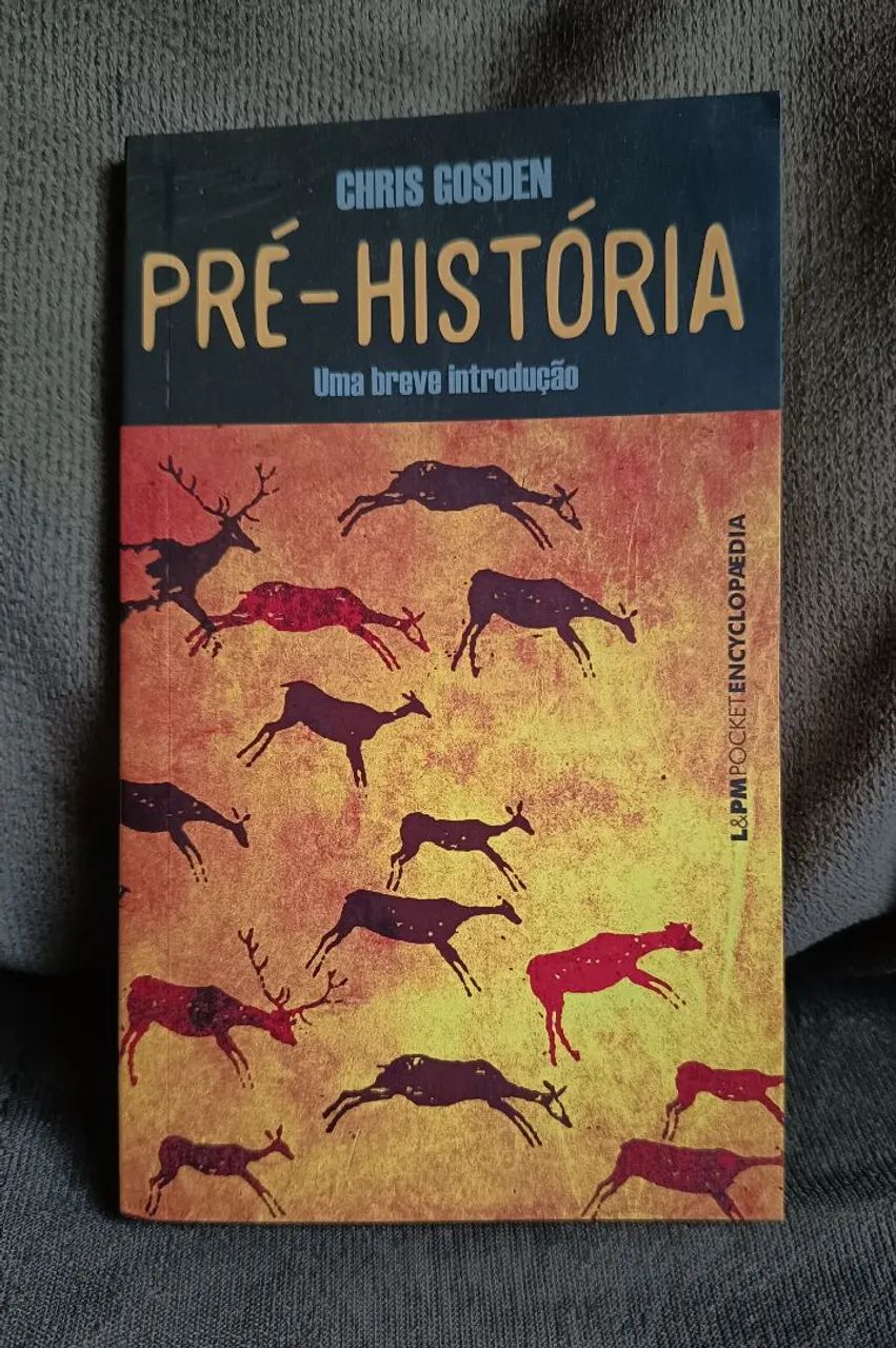 Pré-história Chris Gosden 